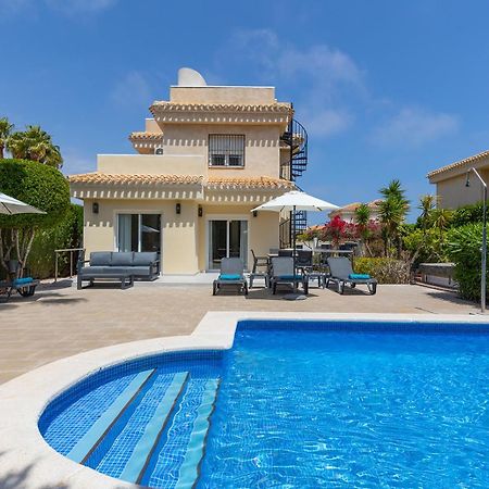 17 Vistamar Playa Flamenca Vila Exterior foto