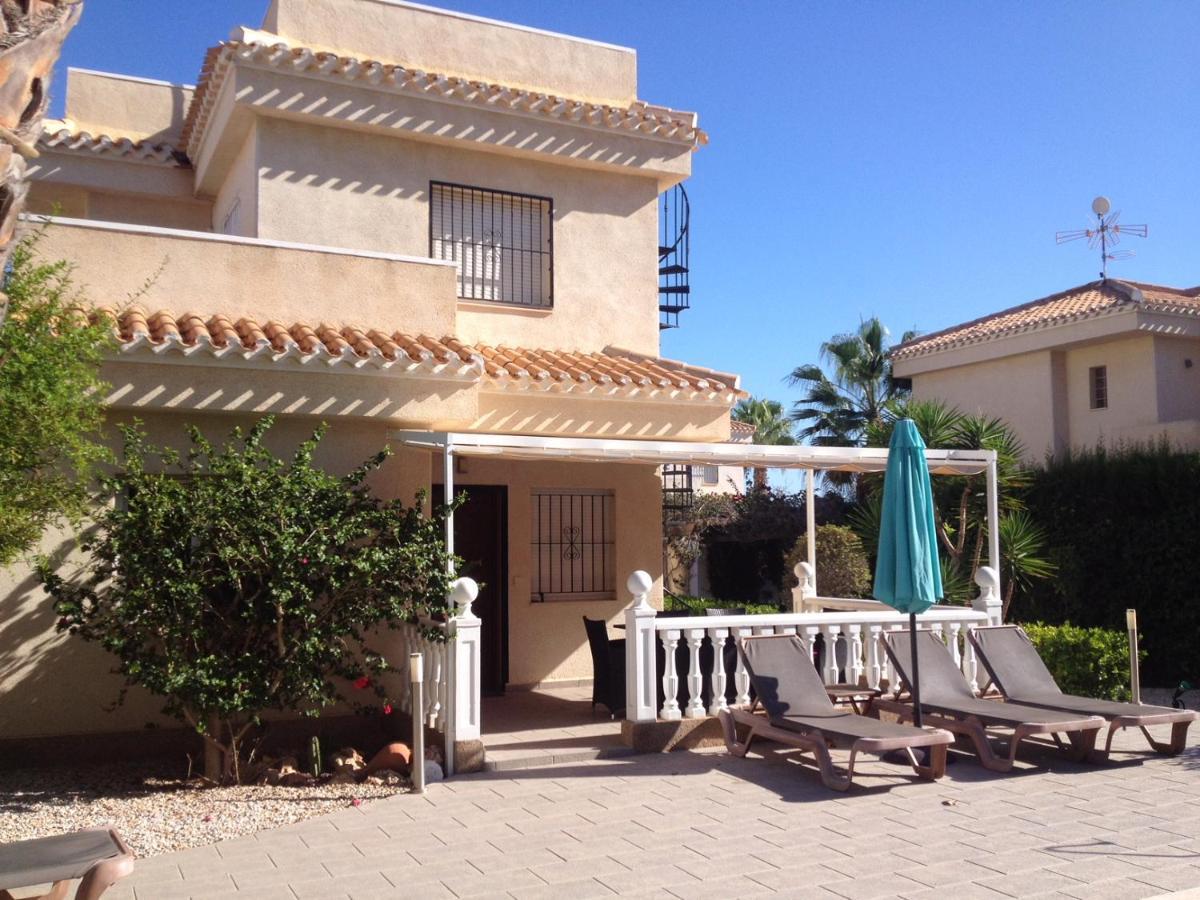 17 Vistamar Playa Flamenca Vila Exterior foto
