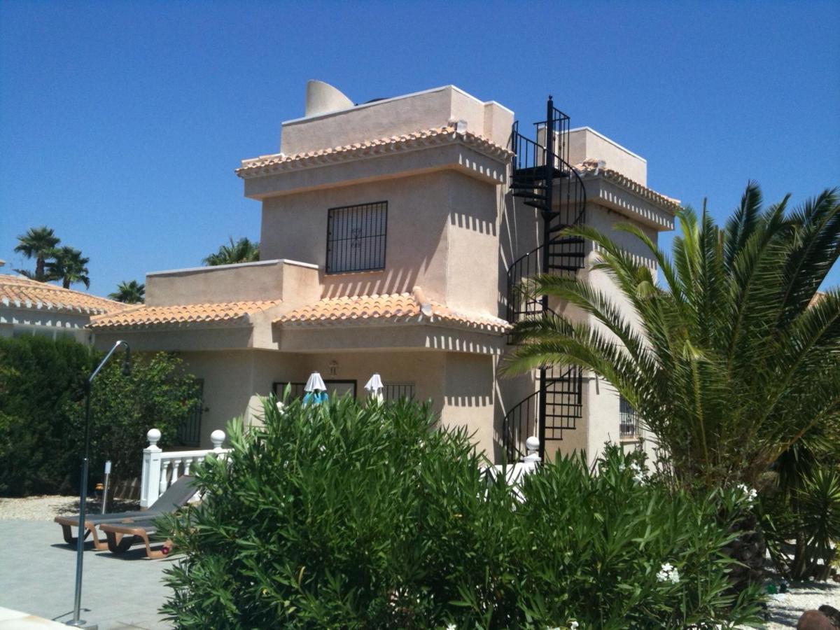 17 Vistamar Playa Flamenca Vila Exterior foto