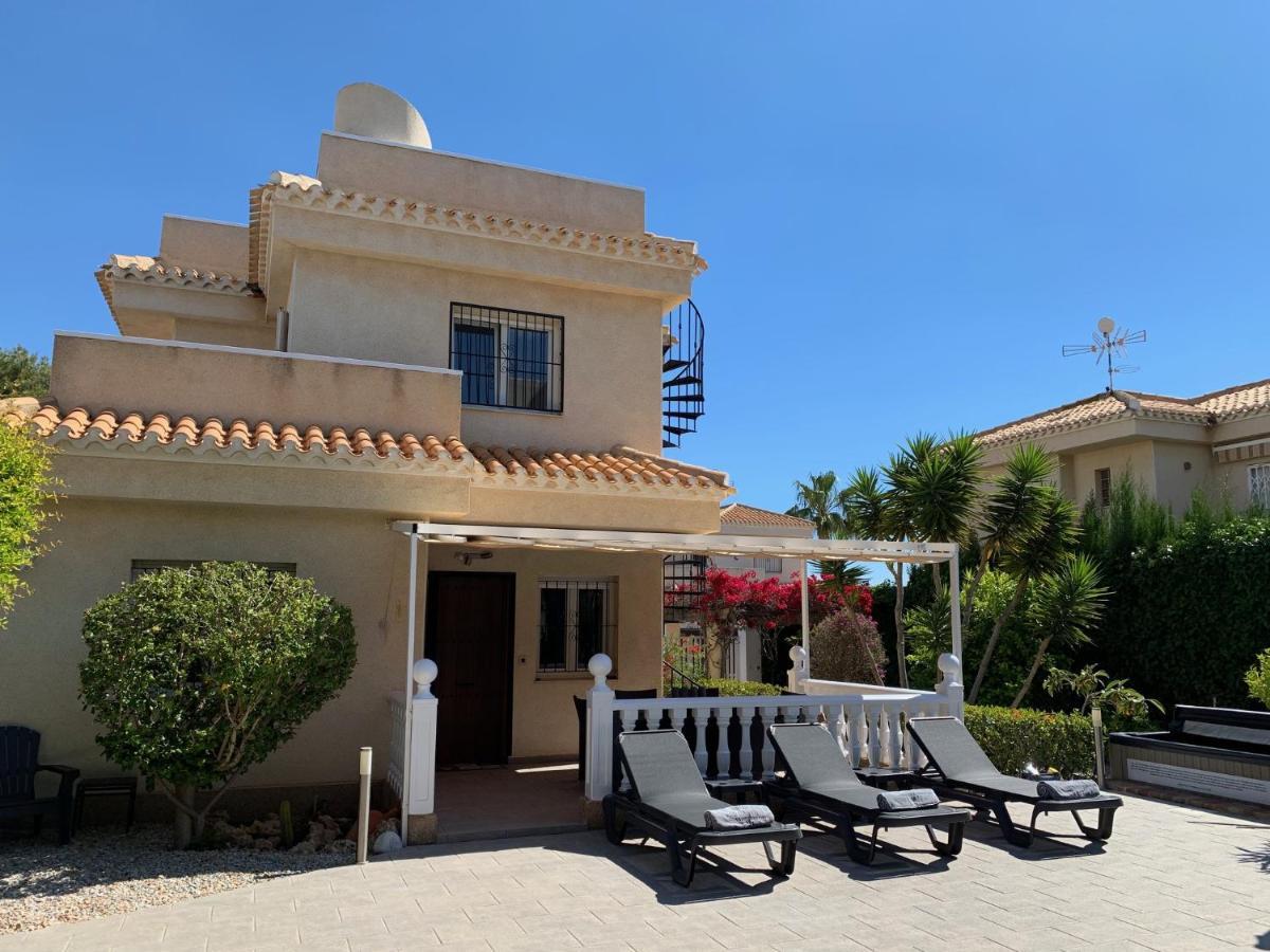 17 Vistamar Playa Flamenca Vila Exterior foto