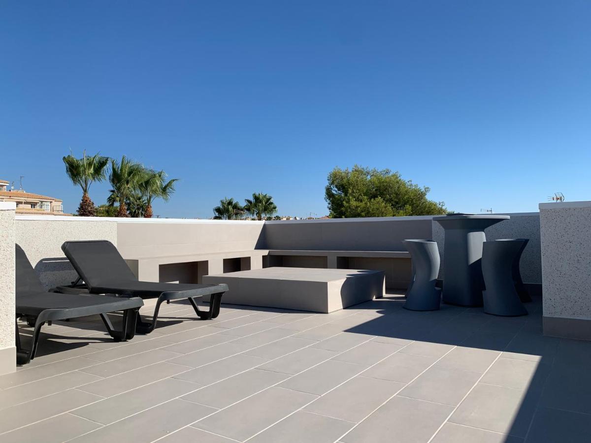 17 Vistamar Playa Flamenca Vila Exterior foto