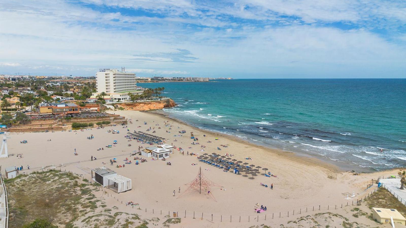 17 Vistamar Playa Flamenca Vila Exterior foto