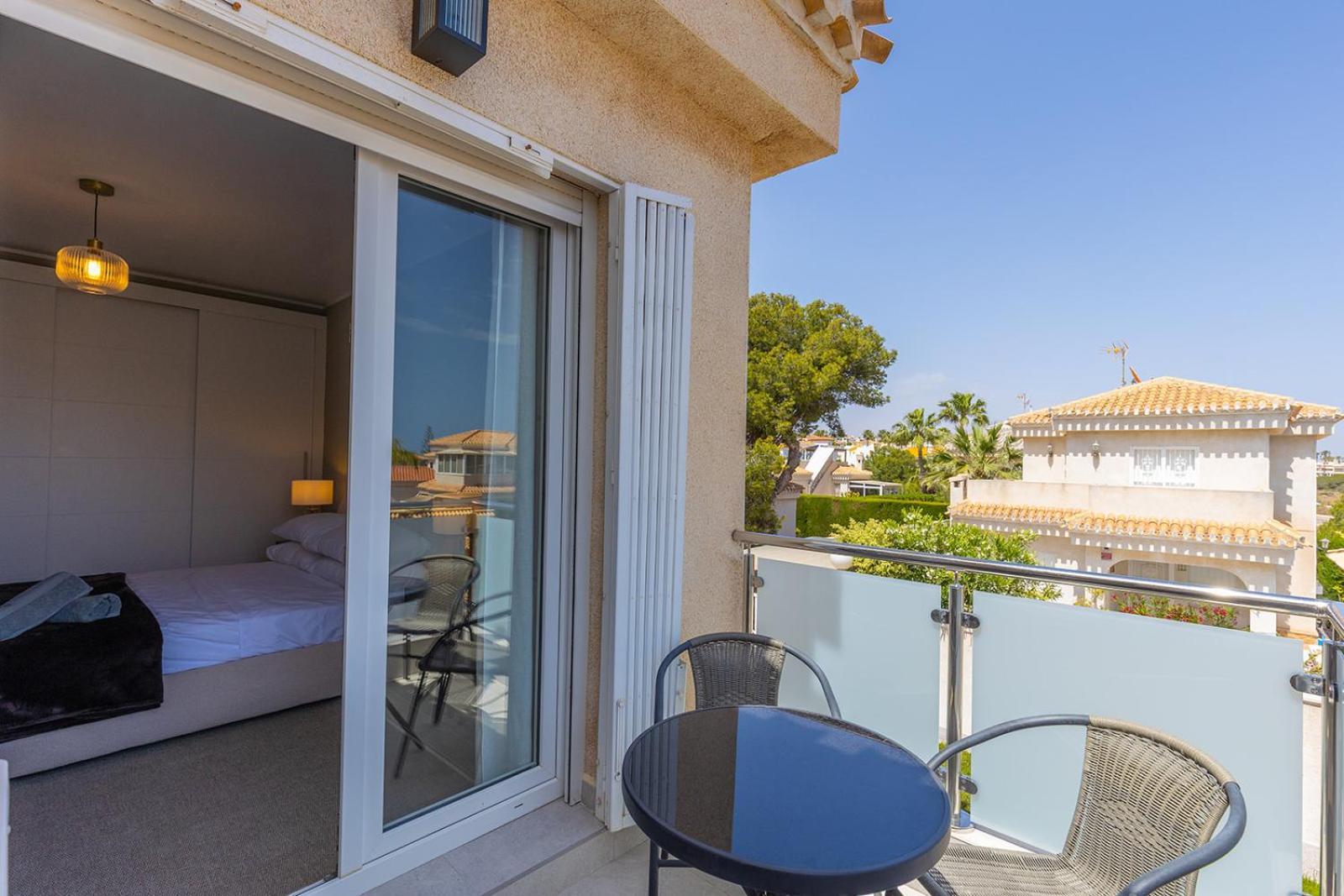 17 Vistamar Playa Flamenca Vila Exterior foto