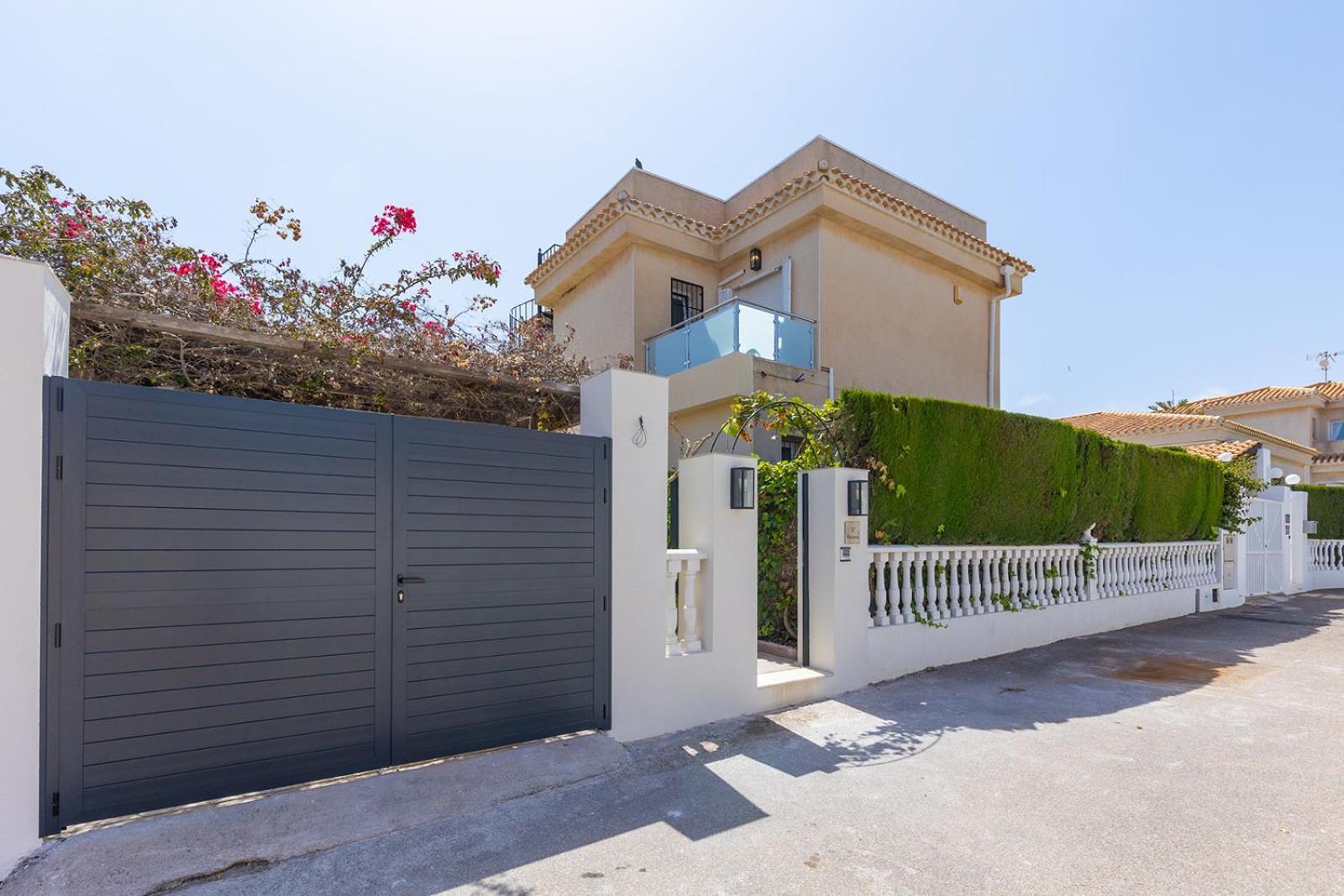 17 Vistamar Playa Flamenca Vila Exterior foto