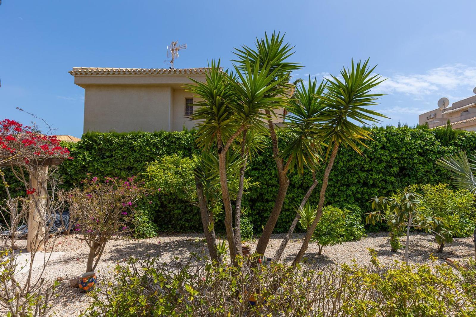 17 Vistamar Playa Flamenca Vila Exterior foto