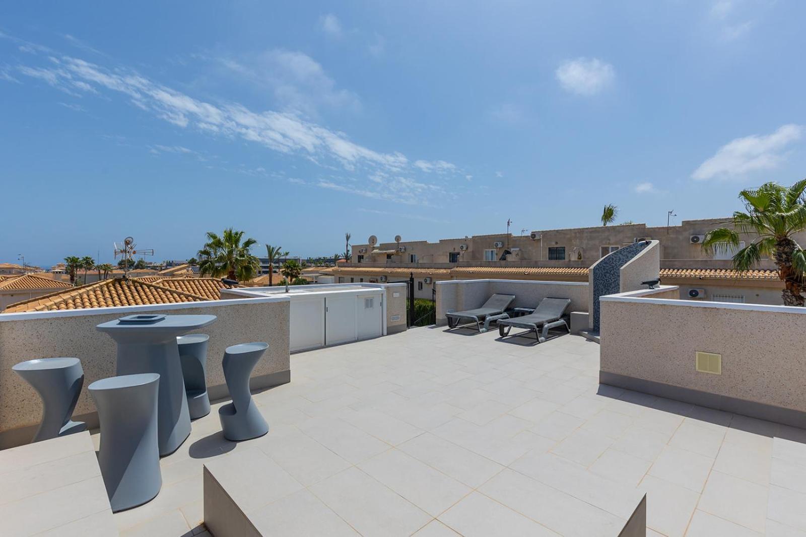 17 Vistamar Playa Flamenca Vila Exterior foto