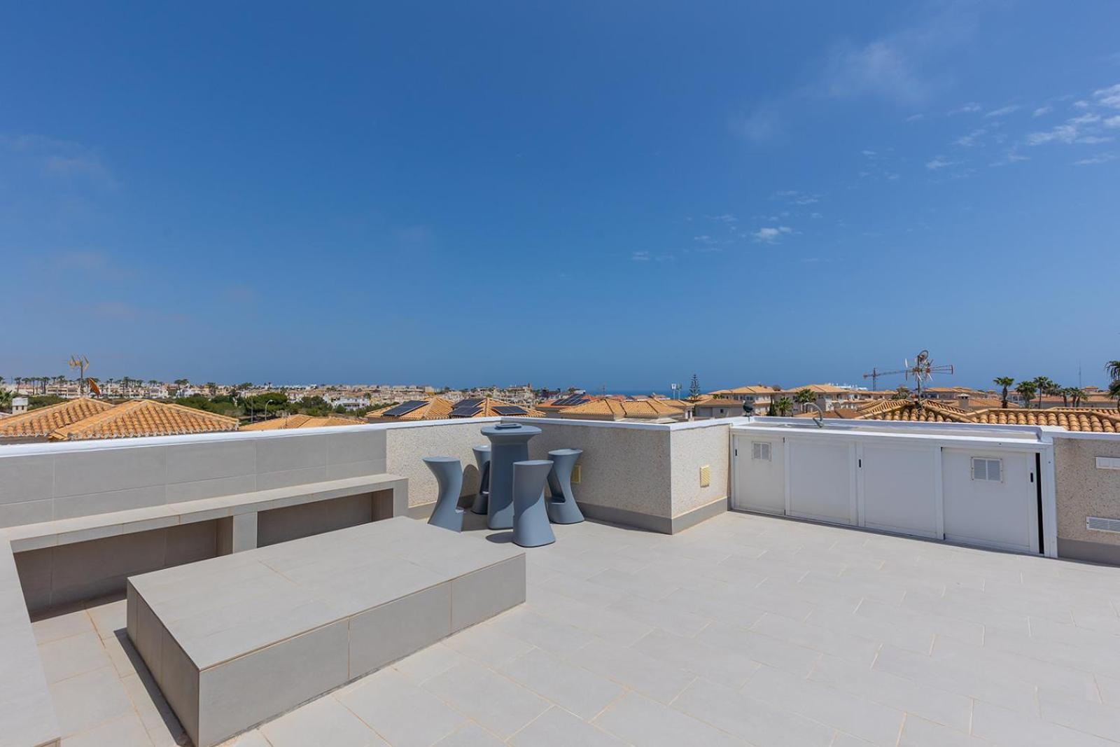 17 Vistamar Playa Flamenca Vila Exterior foto