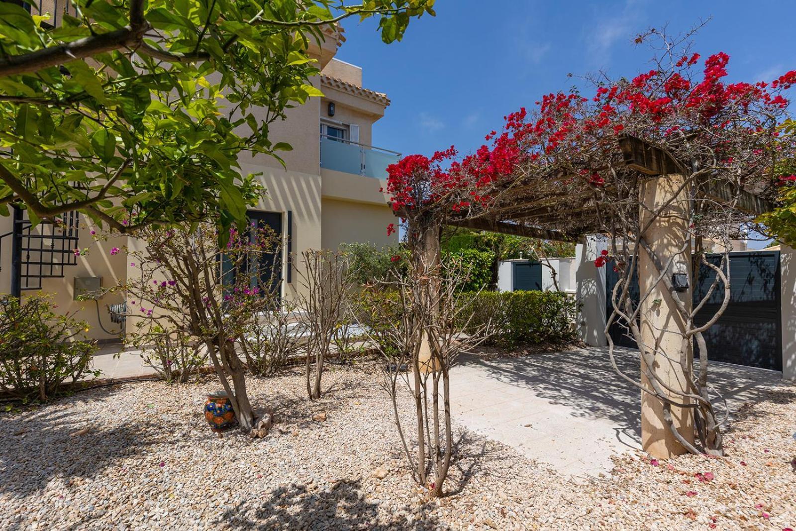 17 Vistamar Playa Flamenca Vila Exterior foto