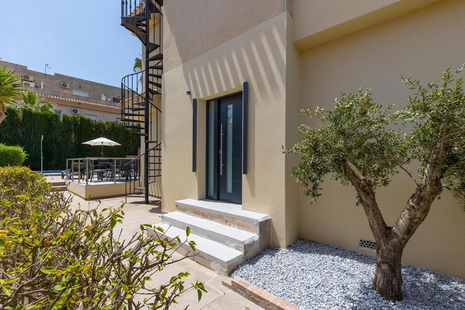 17 Vistamar Playa Flamenca Vila Exterior foto